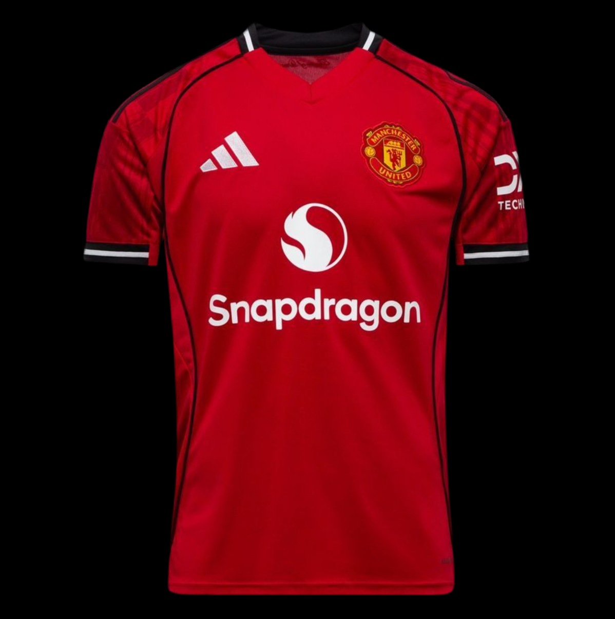 MANCHESTER UNITED 2025/2026 HOME