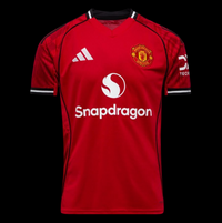 MANCHESTER UNITED 2025/2026 HOME