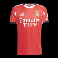 BENFICA 2025/2026 HOME