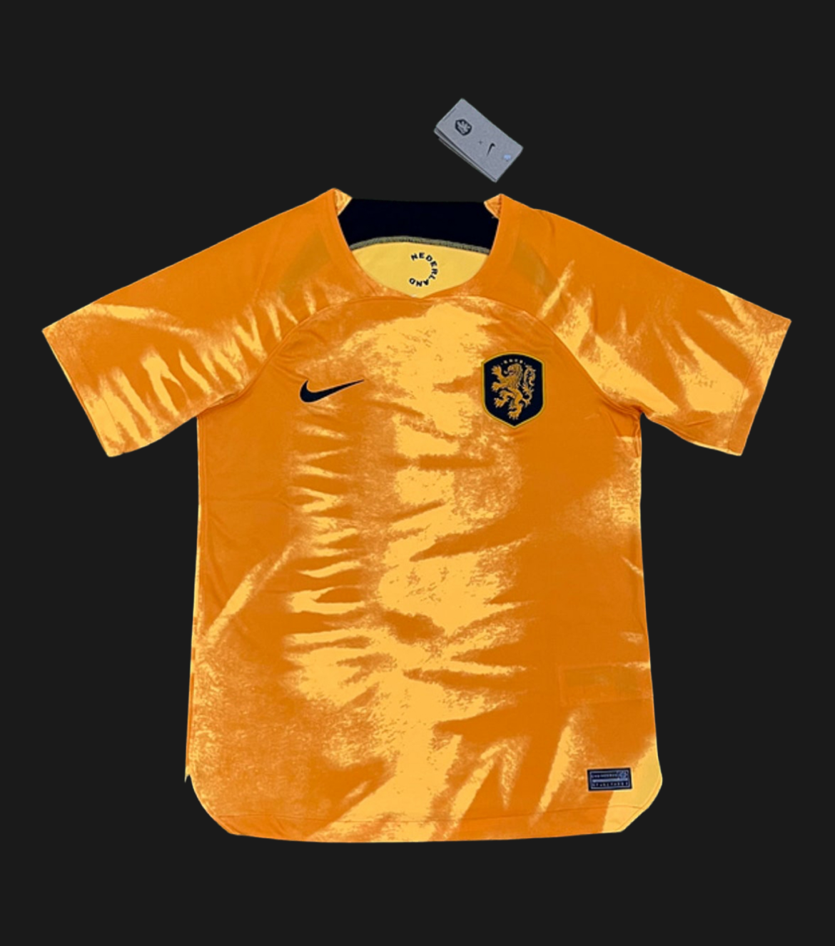 NETHERLANDS DOM