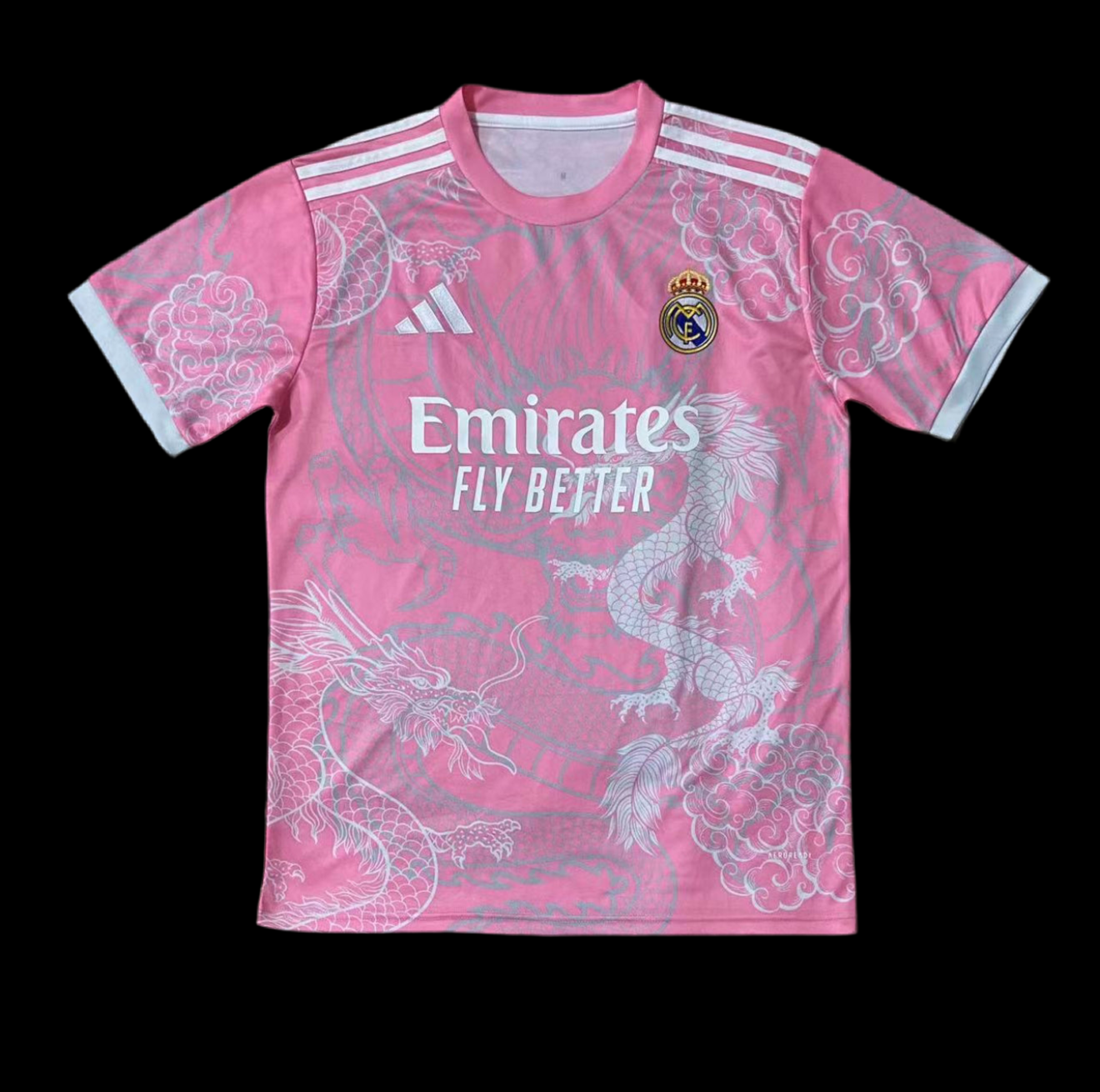 REAL MADRID 24/25 SPECIAL PINK