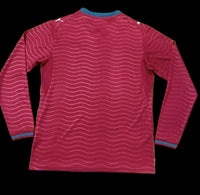 PORTUGAL WC 2026 AWAY (LONG SLEEVE)