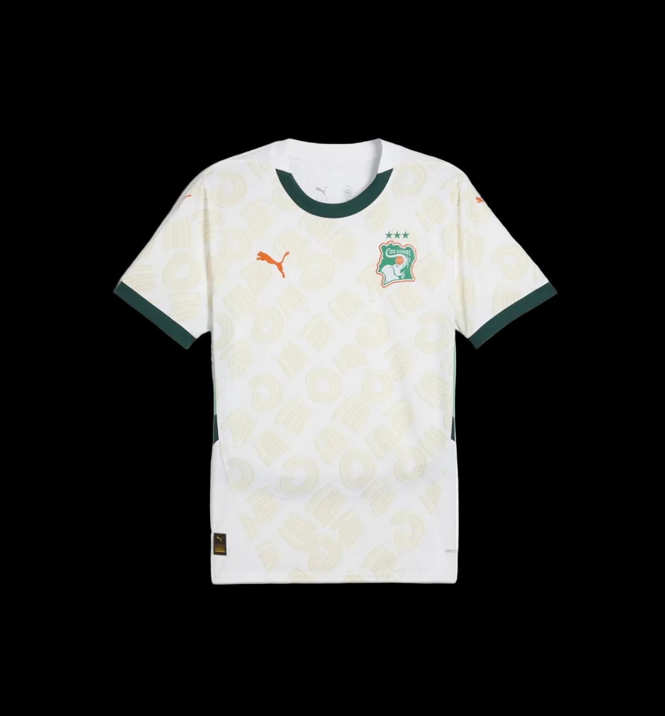 IVORY COAST 25/26 EXT