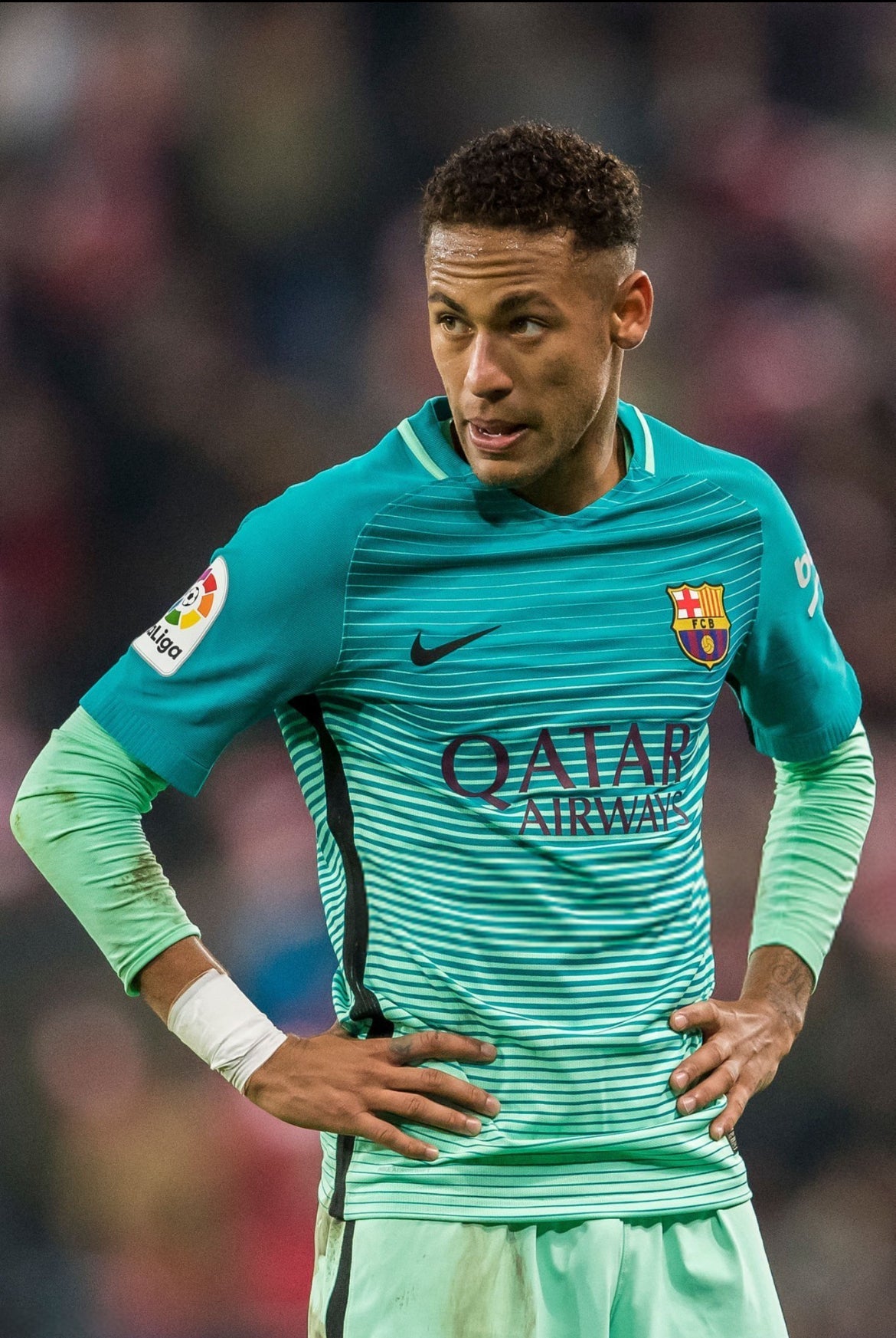 [NEYMAR] BARCELONA 16/17 RETRO EXT