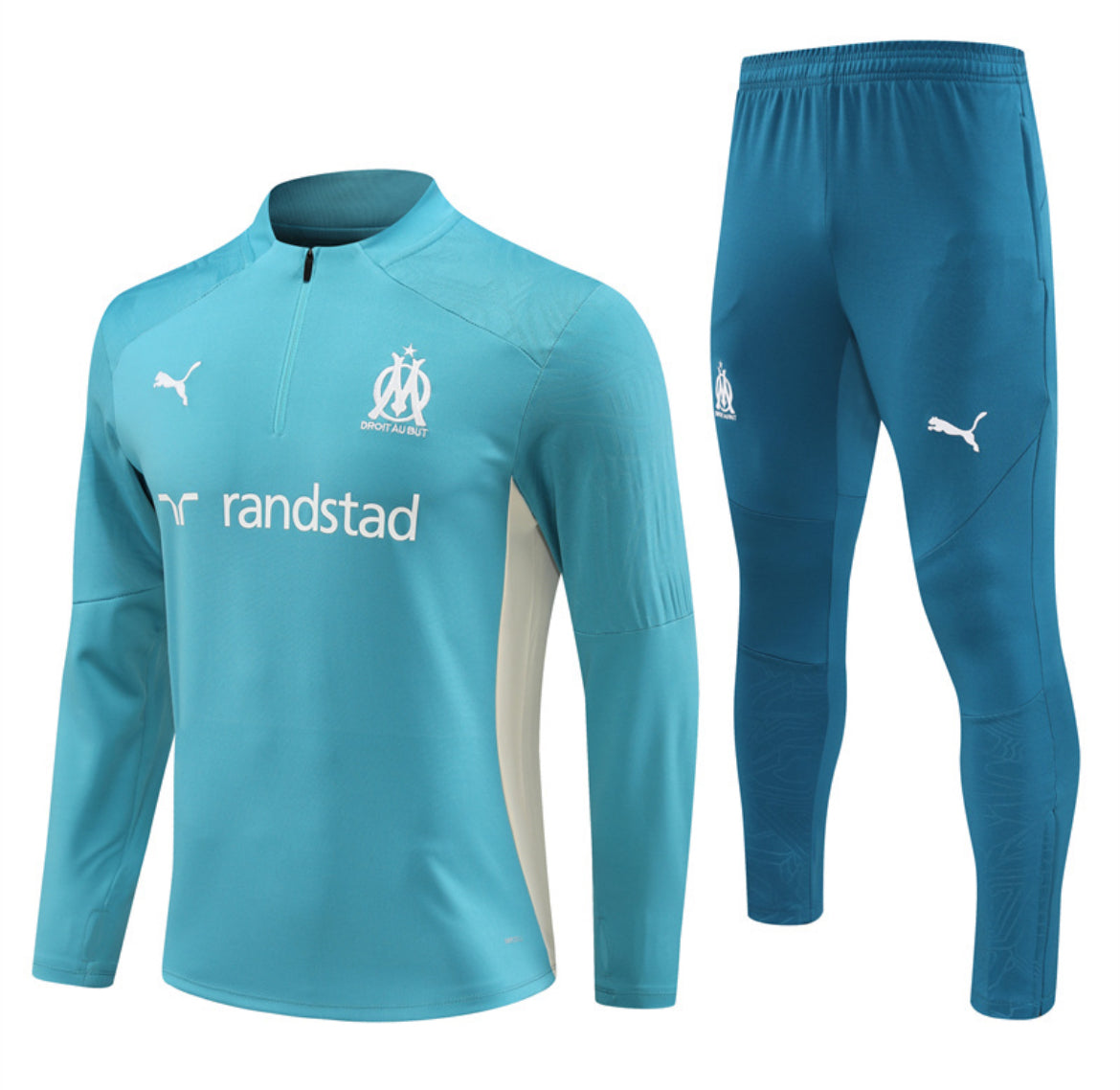 MARSEILLE 24/25 DOM TRACKSUIT