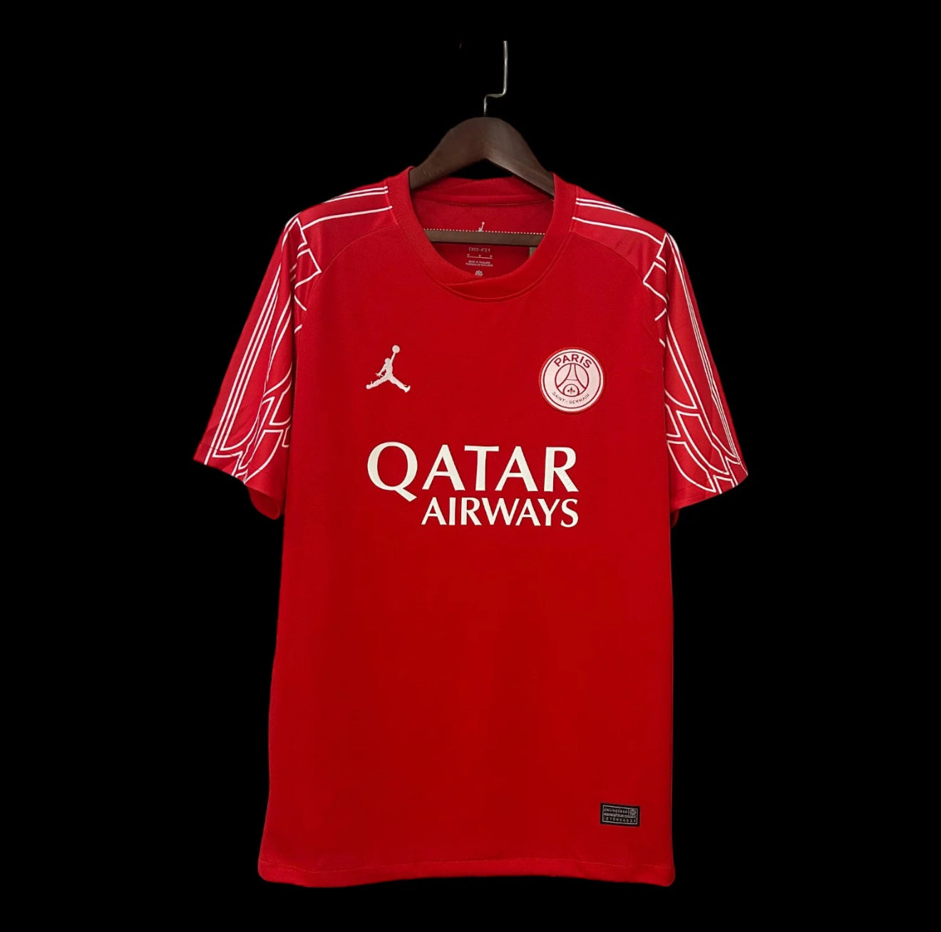 PANAME 24/25 THIRD RED