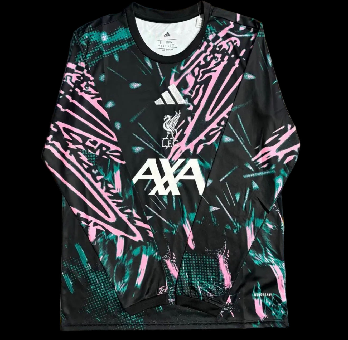 LIVERPOOL 25/26 SPECIAL (LONG SLEEVE)