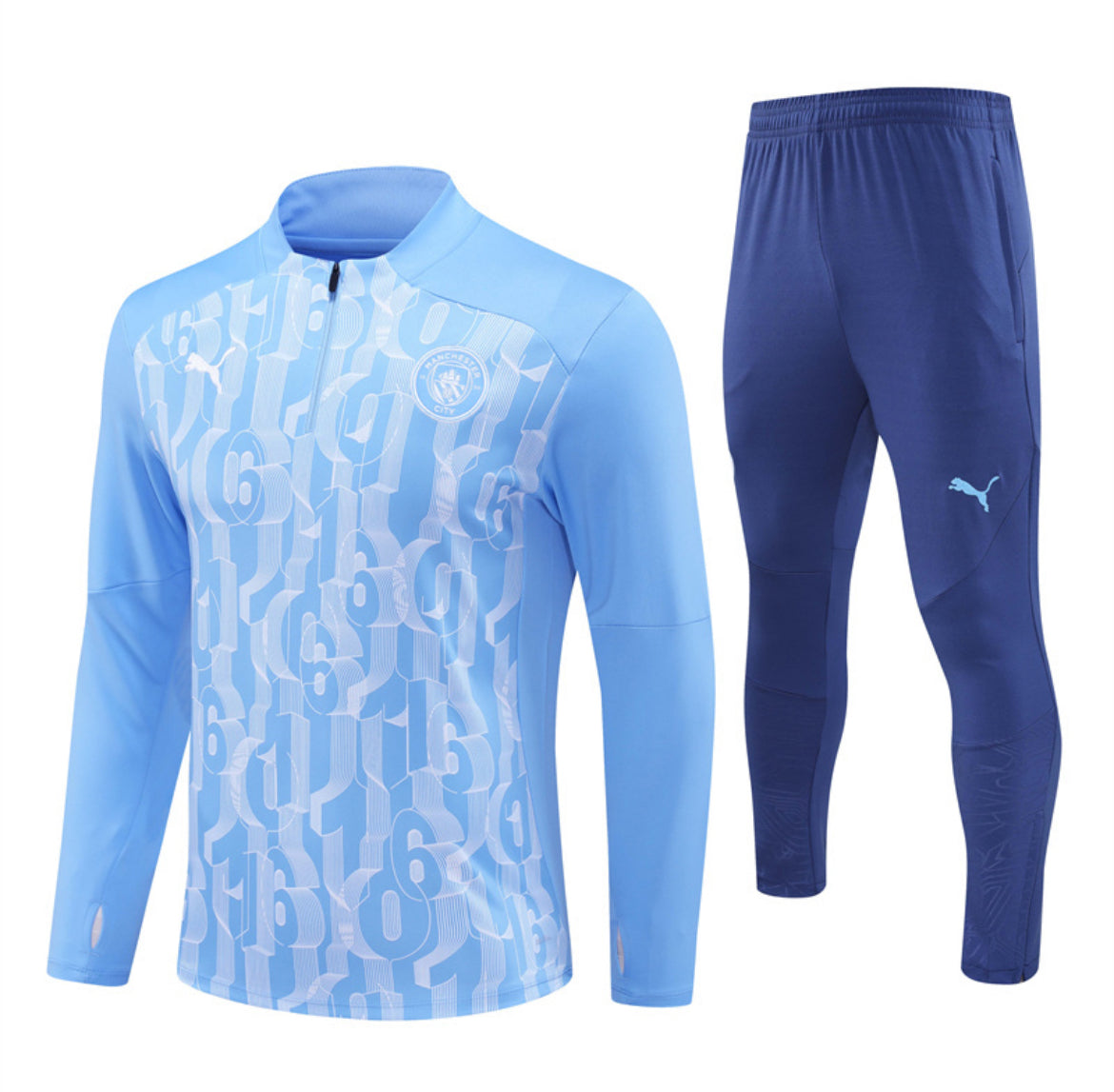 MANCHESTER CITY TRACKSUIT