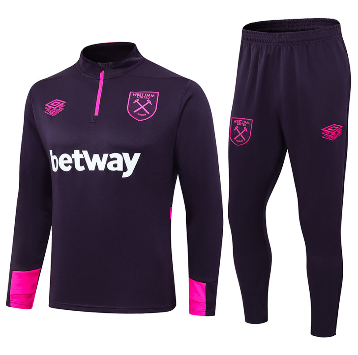 WEST HAM 24/25 EXT TRACKSUIT