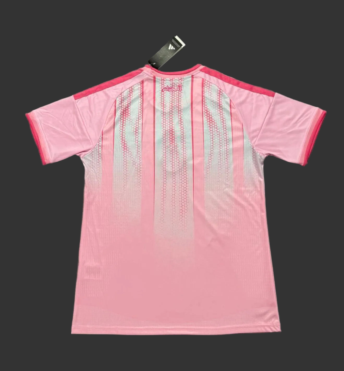 ALGERIA 25/26 ROSE CONCEPT