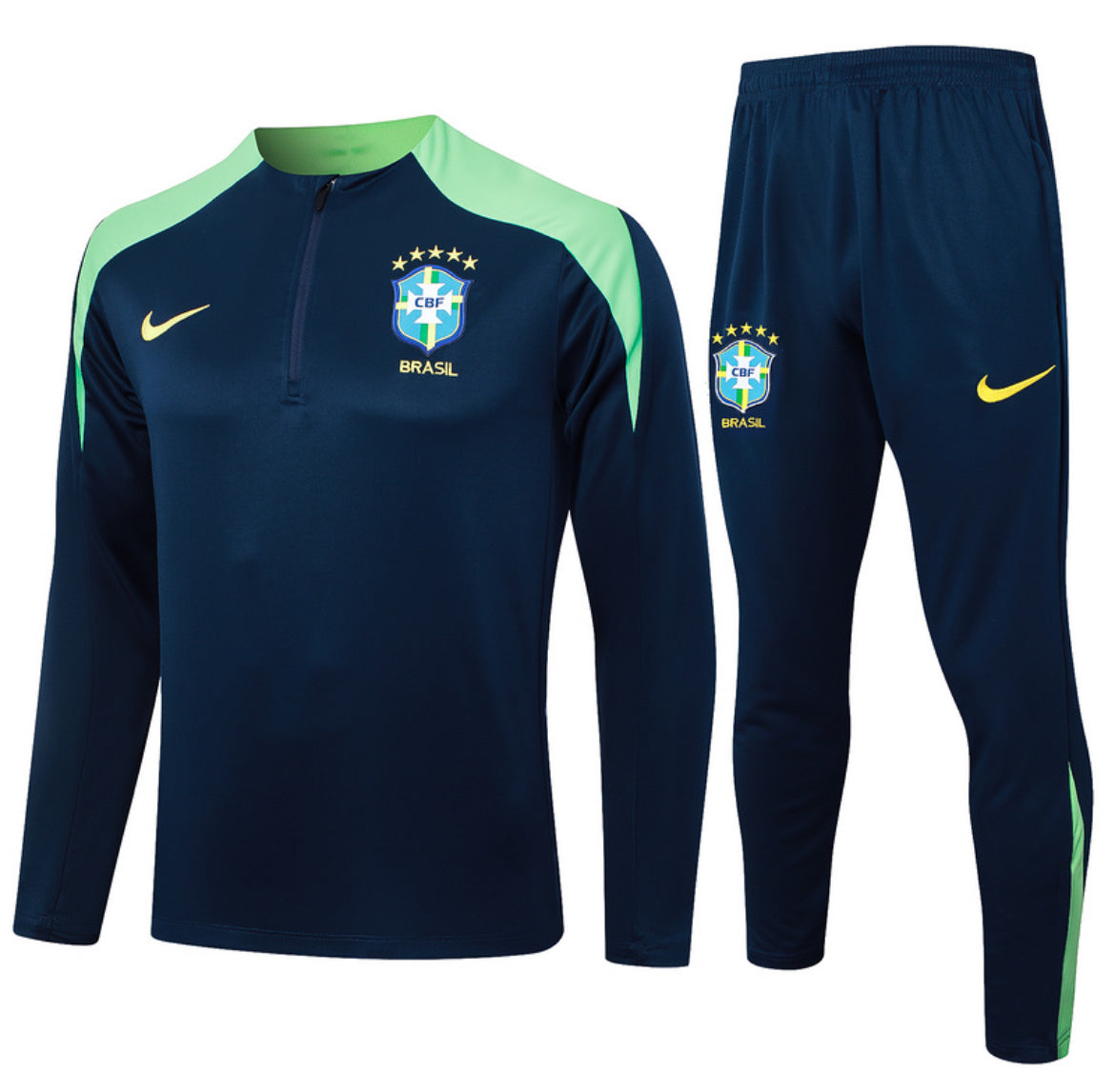 BRAZIL 24/25 TRACKSUIT