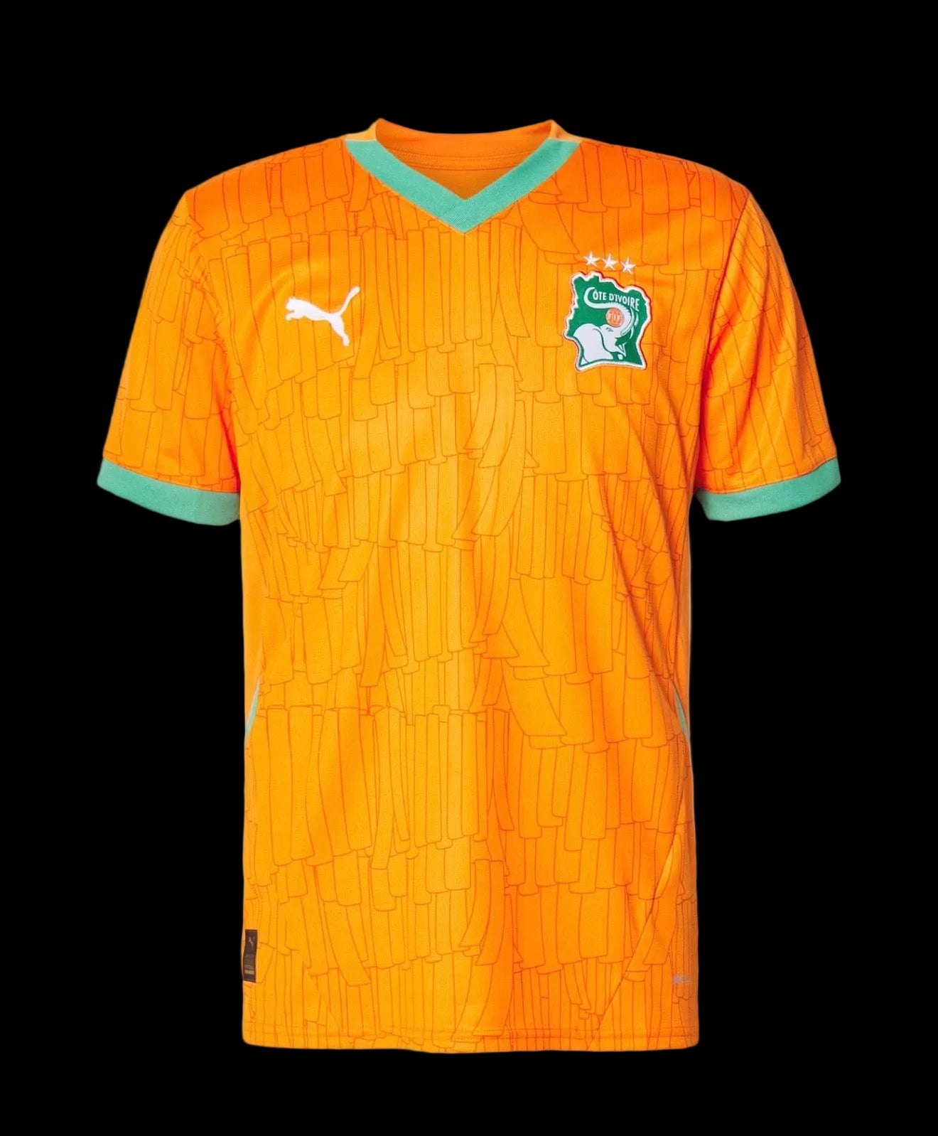 IVORY COAST 25/26 DOM