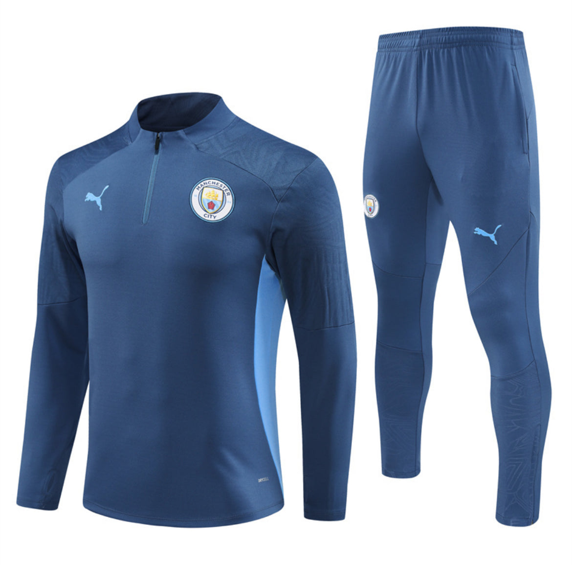 MANCHESTER CITY 24/25 TRACKSUIT