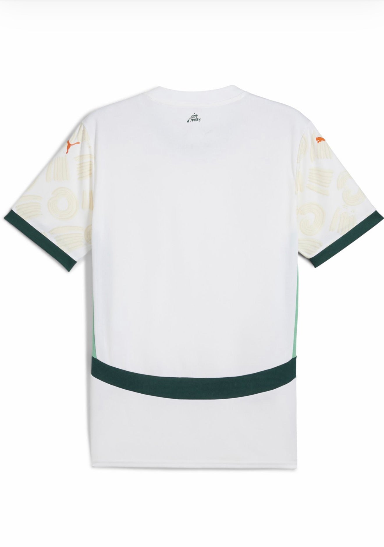 IVORY COAST 25/26 EXT