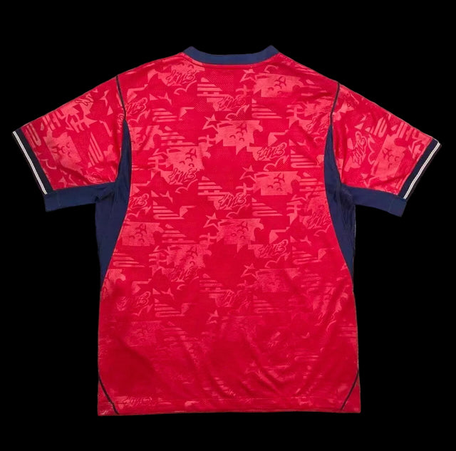 ANGLETERRE CDM 2026 EXT