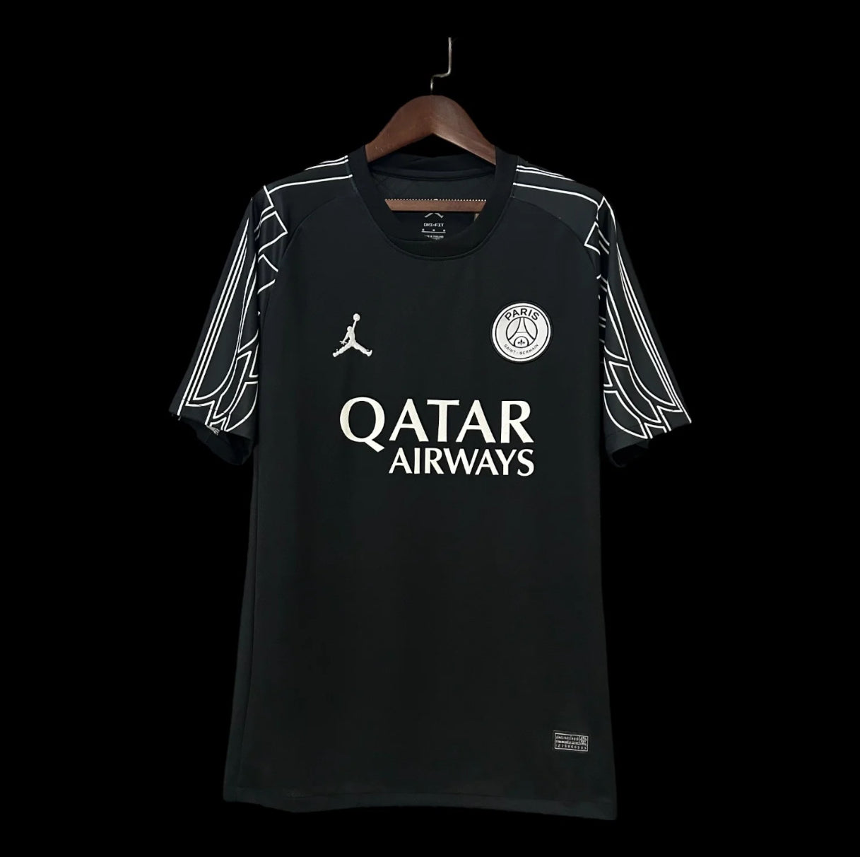 PANAME 24/25 THIRD BLACK