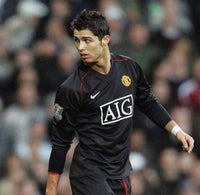 [RONALDO] MANCHESTER UNITED 07/08 RETRO EXT