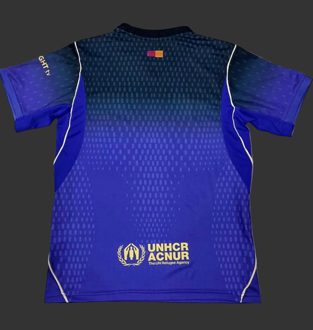 FC BARCELONE 2026 CONCEPT VIOLET