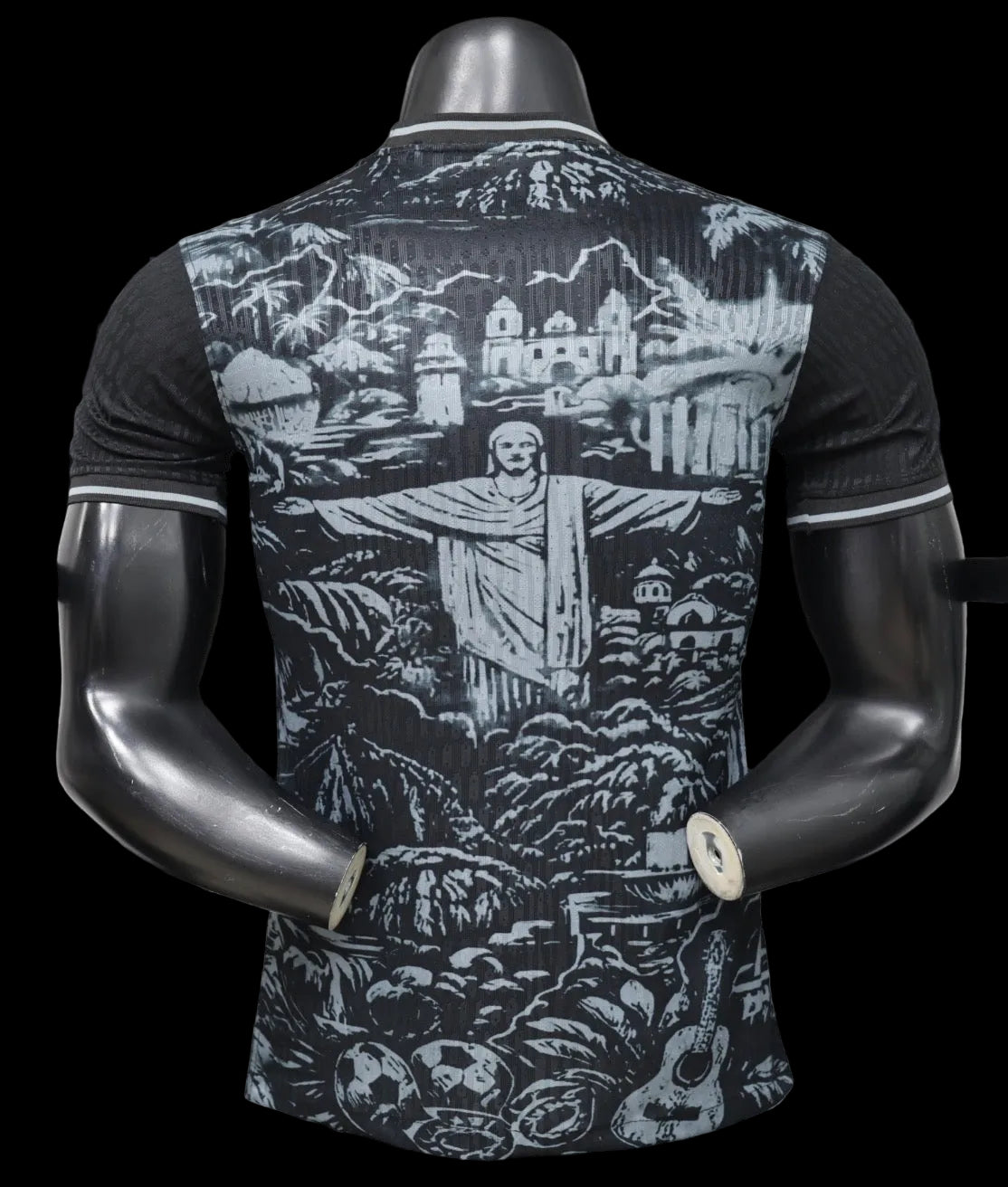 BRESIL CHRIST NOIR SPECIAL