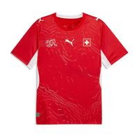SWITZERLAND WC 2026 DOM