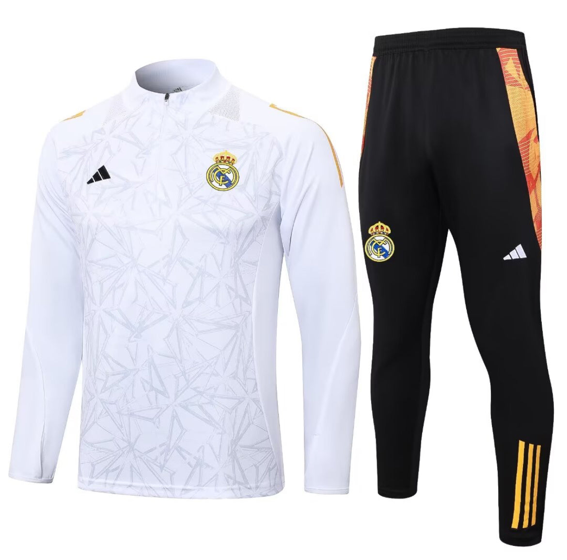 REAL MADRID 24/25 TRACKSUIT