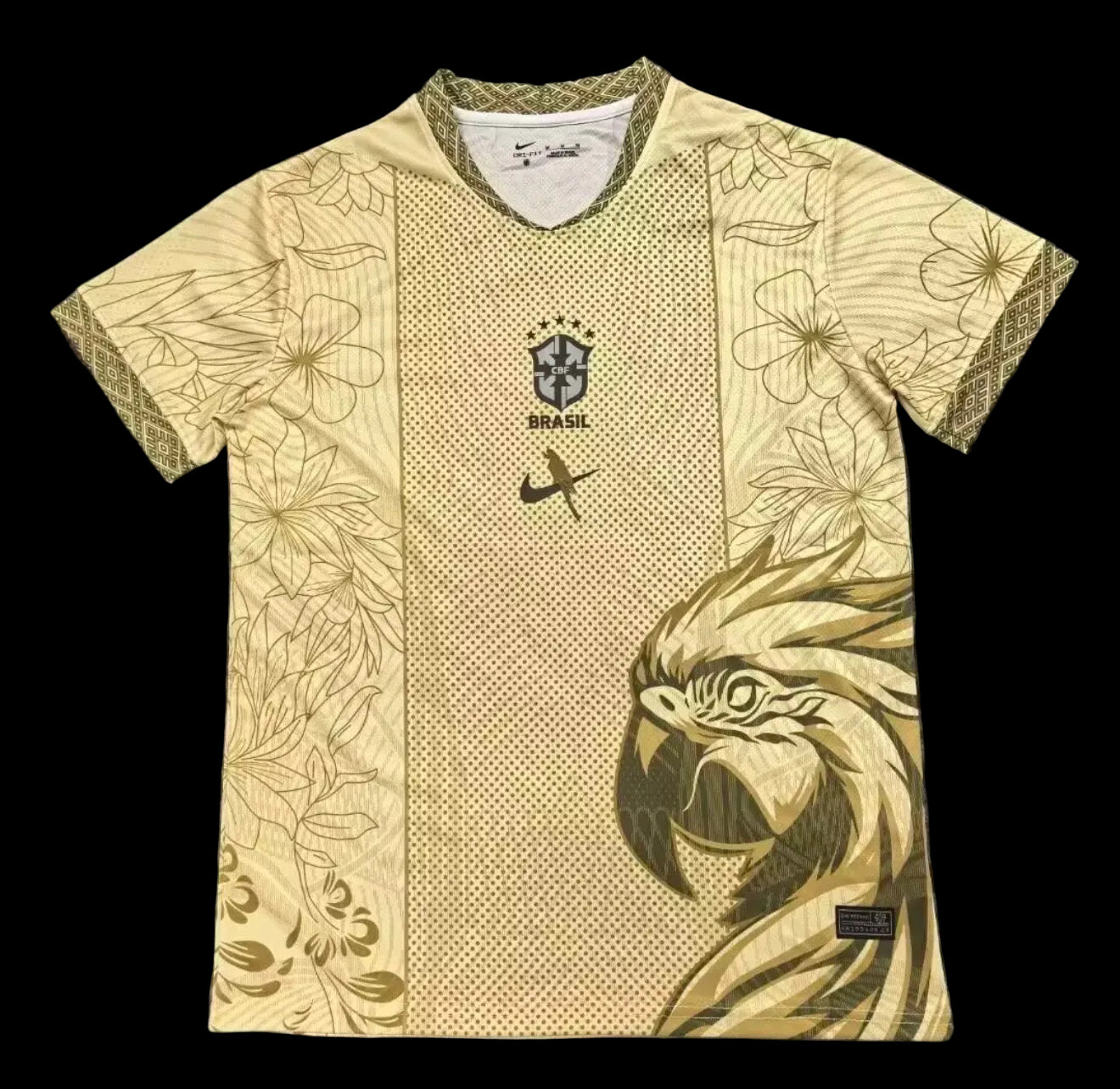 BRAZIL 2025 PARROT SPECIAL
