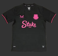 EVERTON 25/26 BLACK & PINK