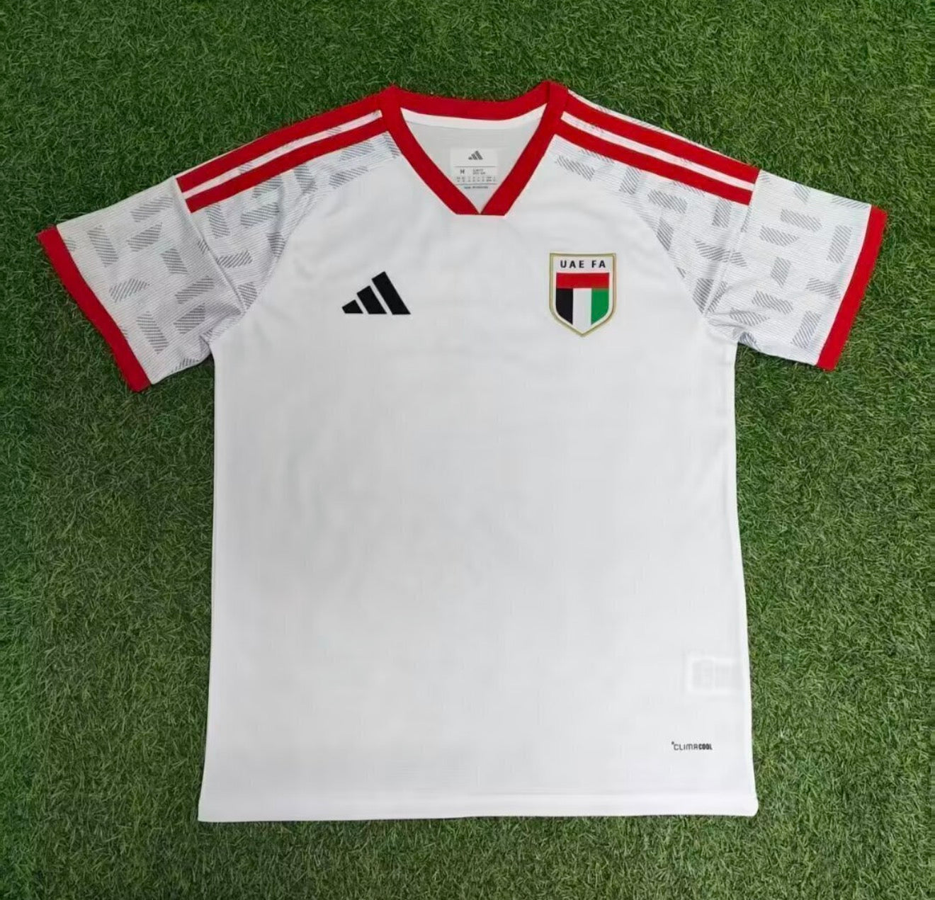 EMIRATS ARABES UNIS CDM 2026 DOM