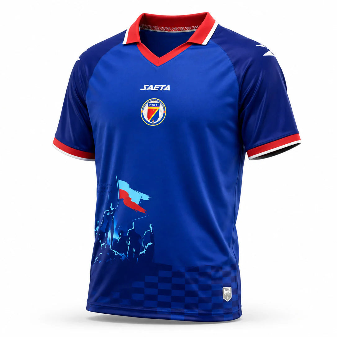 HAITI CDM 2026 DOM
