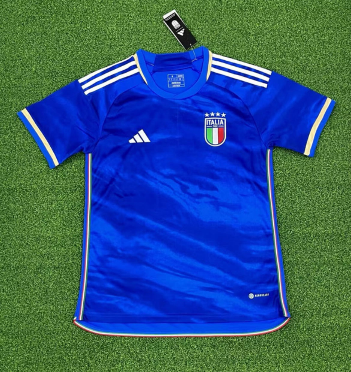 ITALY EXT