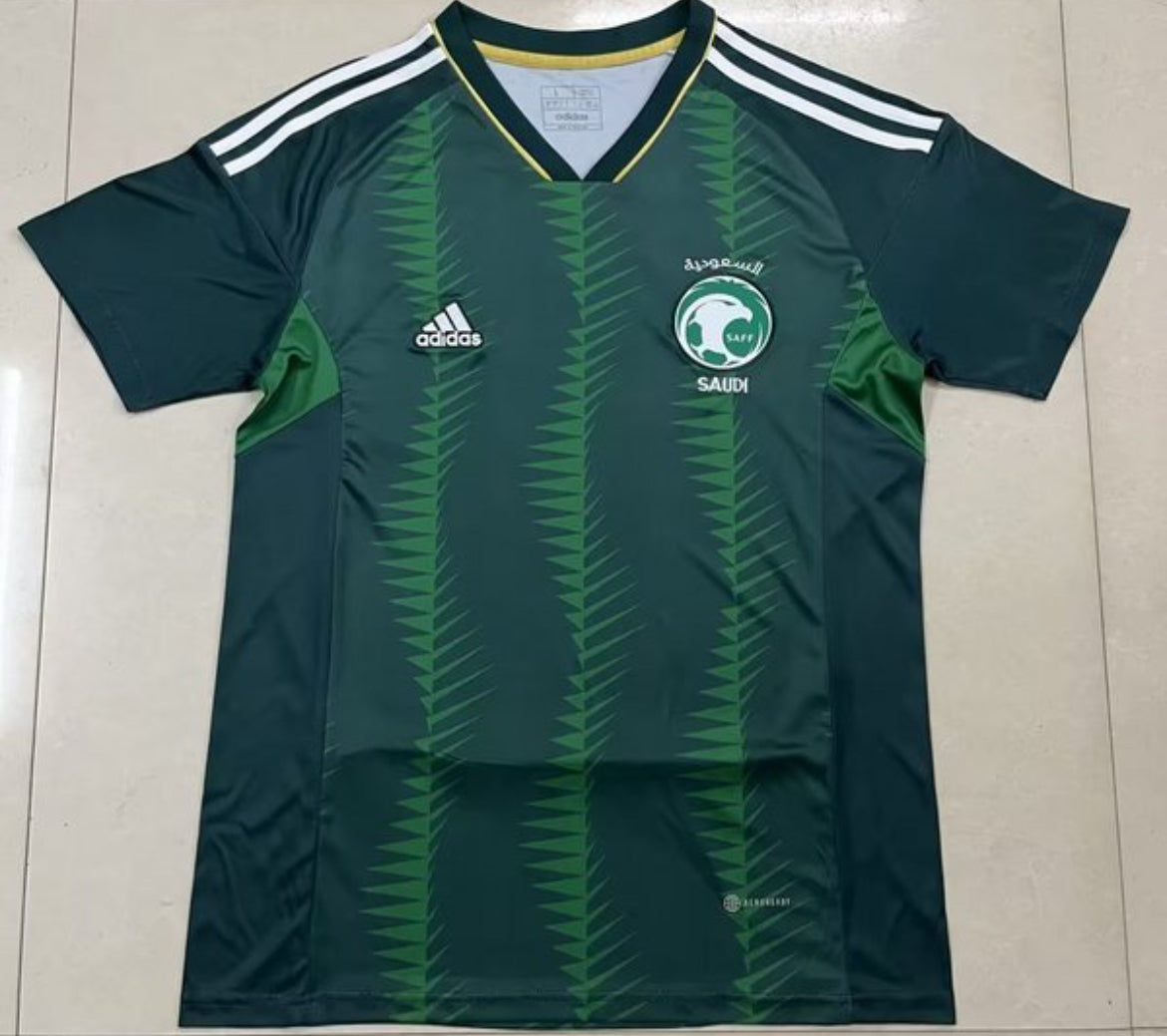SAUDI ARABIA DOM