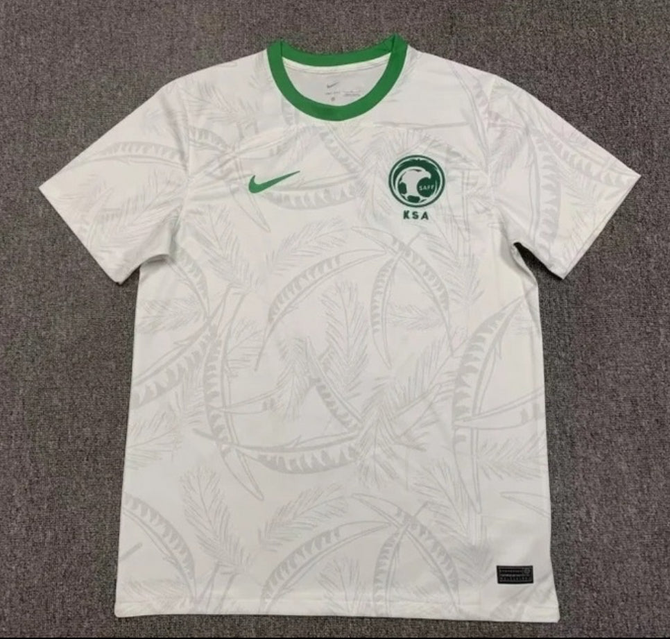 SAUDI ARABIA EXT