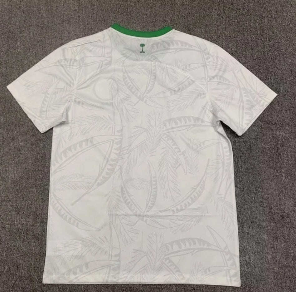 SAUDI ARABIA EXT