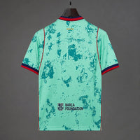 FC BARCELONE 26/27 Green Special Edition