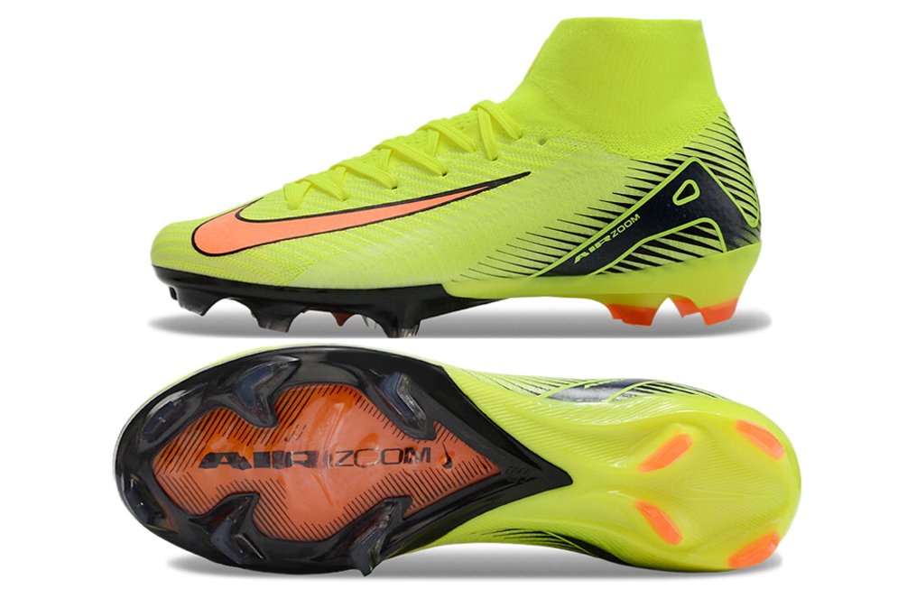 CRAMPONS MERCURIAL SUPERFLY IX ELITE