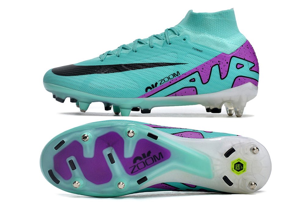 CRAMPONS MERCURIAL SUPERFLY IX ELITE