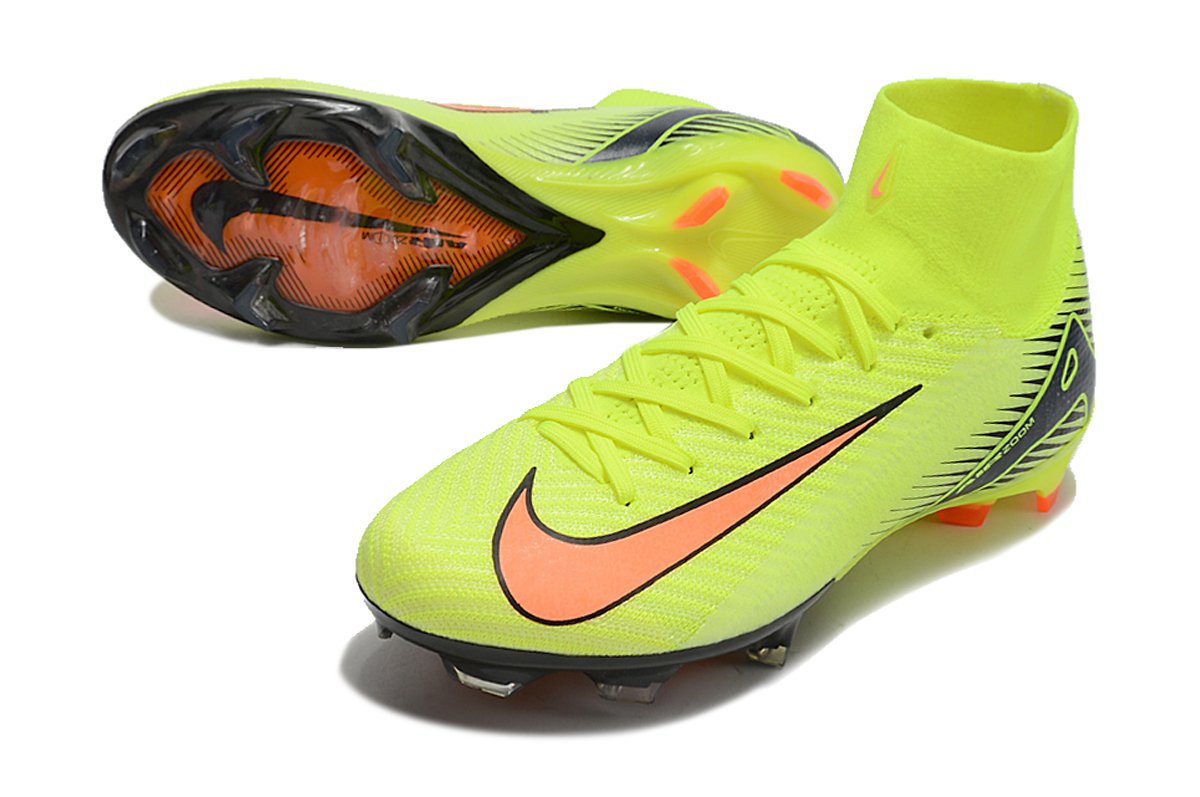CRAMPONS MERCURIAL SUPERFLY IX ELITE