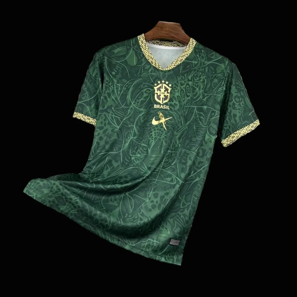 BRESIL 26/27 green Spécial