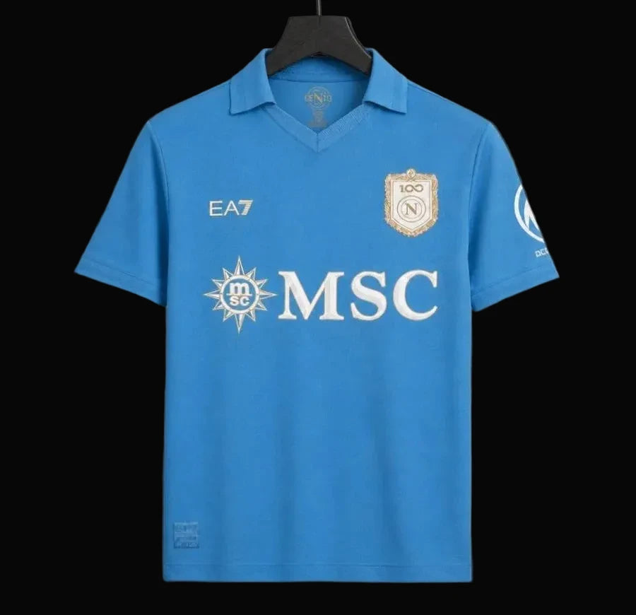 SSC NAPLES 26/27 HOME