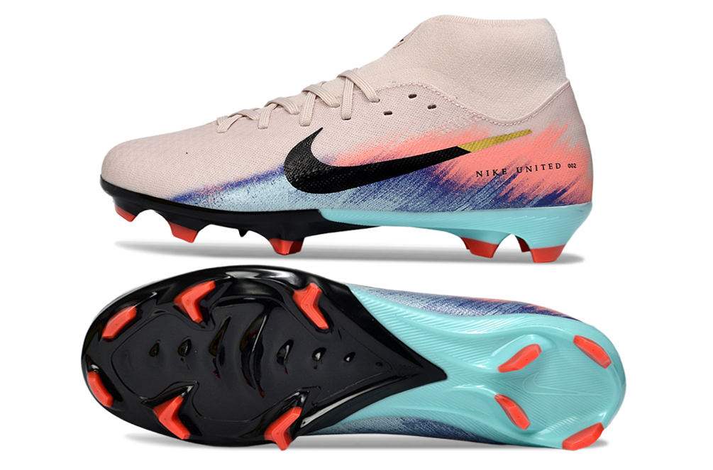 CRAMPONS MERCURIAL SUPERFLY 10 ACADEM