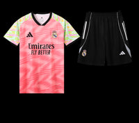 REAL MADRID 25/26 CONCEPT TRAINING KIT ROSE