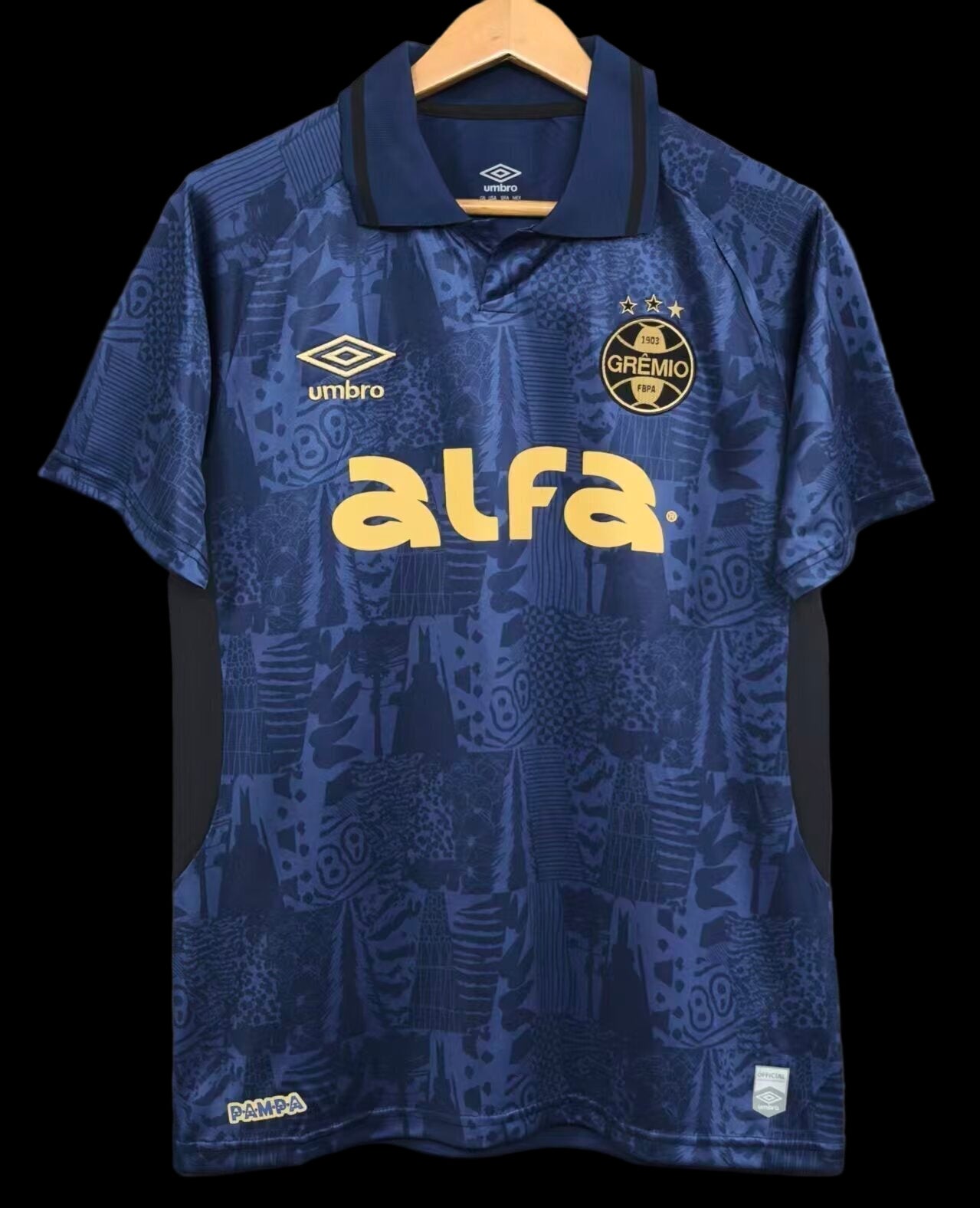 GREMIO 25/26 THIRD