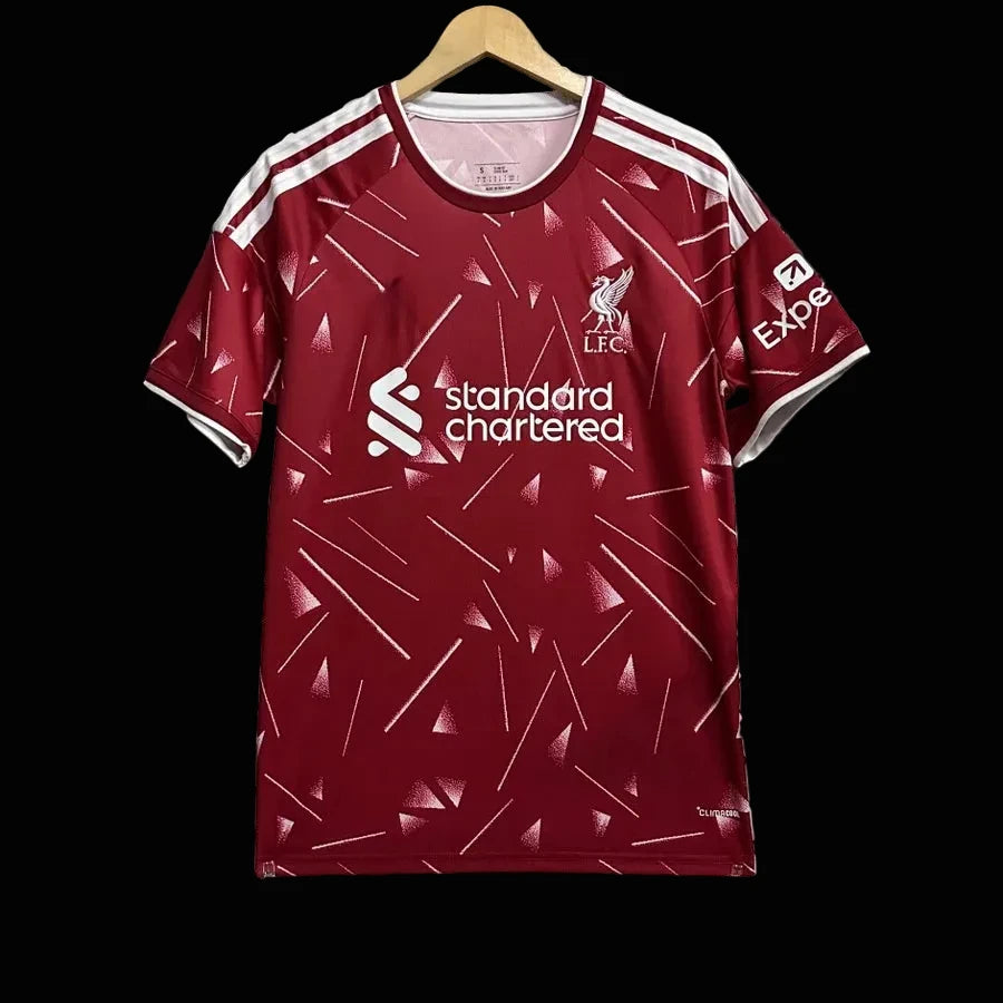 LIVERPOOL 26/27 SPÉCIAL DOMICILE